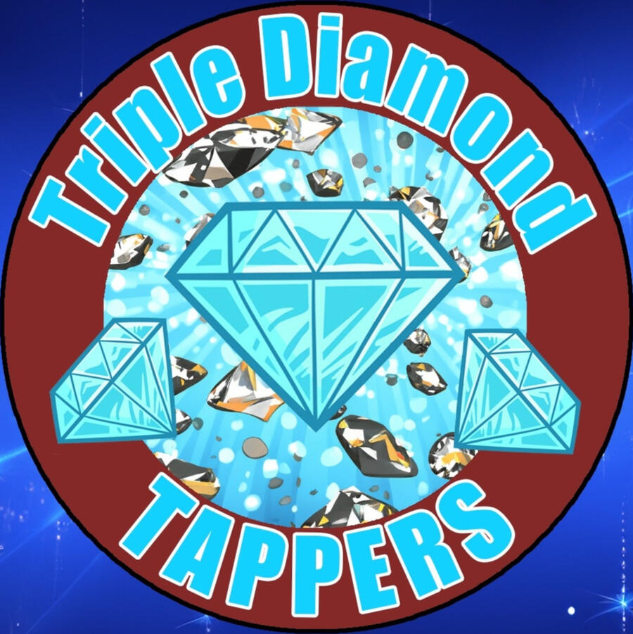 3 Diamond Tappers